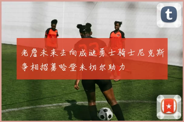 老詹未来去向成谜勇士骑士尼克斯争相招募哈登米切尔助力
